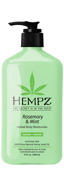 Hempz Rosemary & Mint Herbal Body Moisturizer Hempz Rosemary & Mint Herbal Body Moisturizer